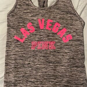 PINK Las Vegas Tank Top
